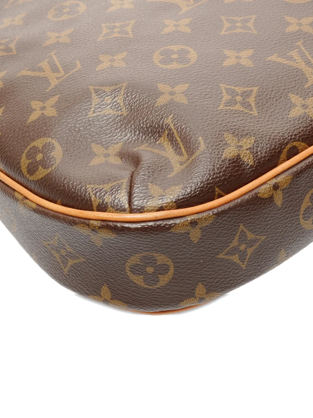 2014 Pm Odeon Monogram Cross Body Bag