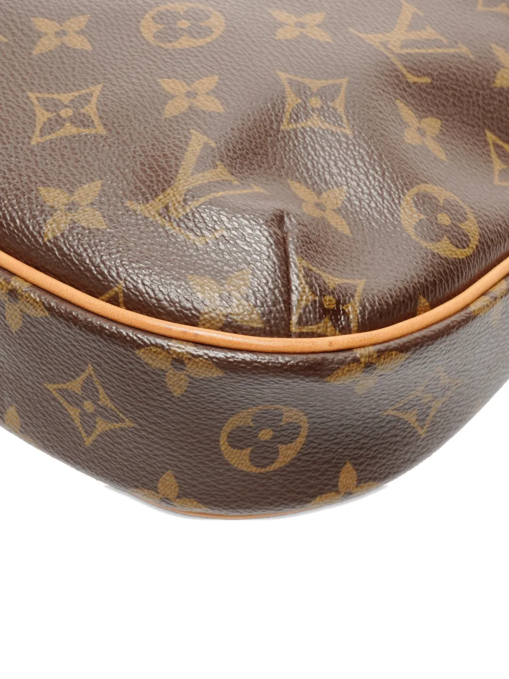 2014 Pm Odeon Monogram Cross Body Bag