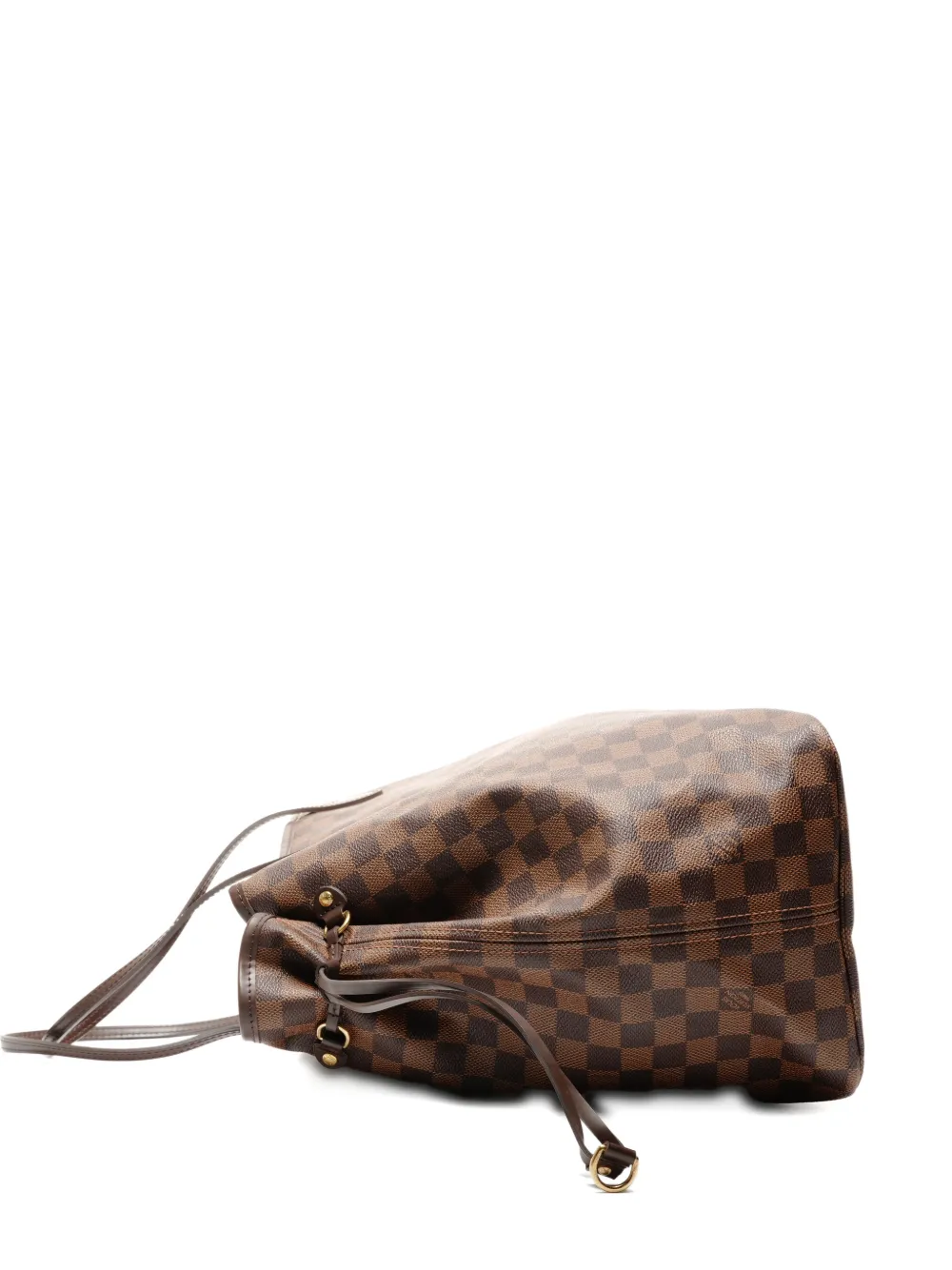 Louis Vuitton Pre-Owned 2011 GM Damier Neverfull tote bag - Marrone