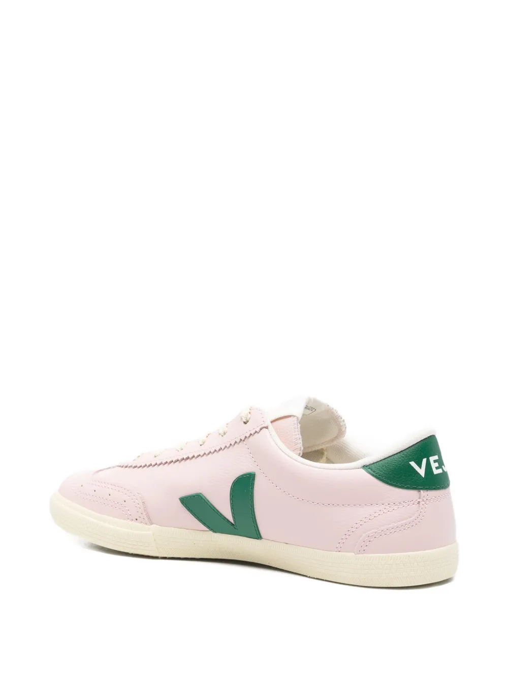 VEJA Sneakers met logo Roze