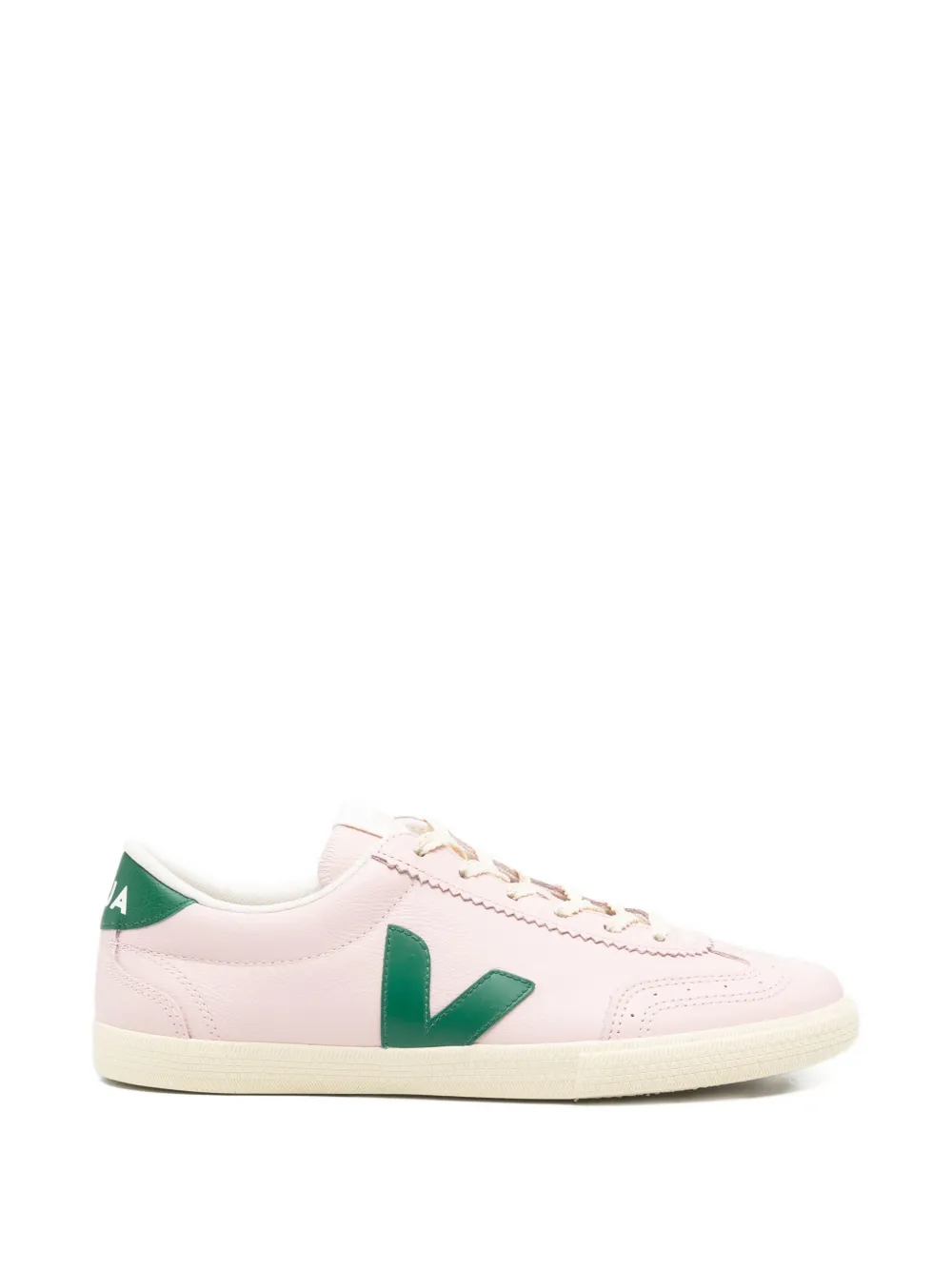 VEJA logo-detail sneakers - Rosa