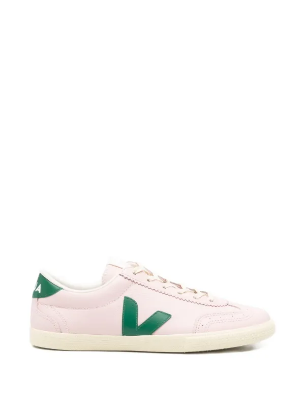 VEJA Volley スニーカー | ピンク | FARFETCH JP