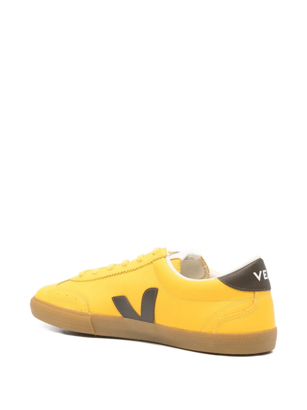 VEJA Eagle sneakers Geel