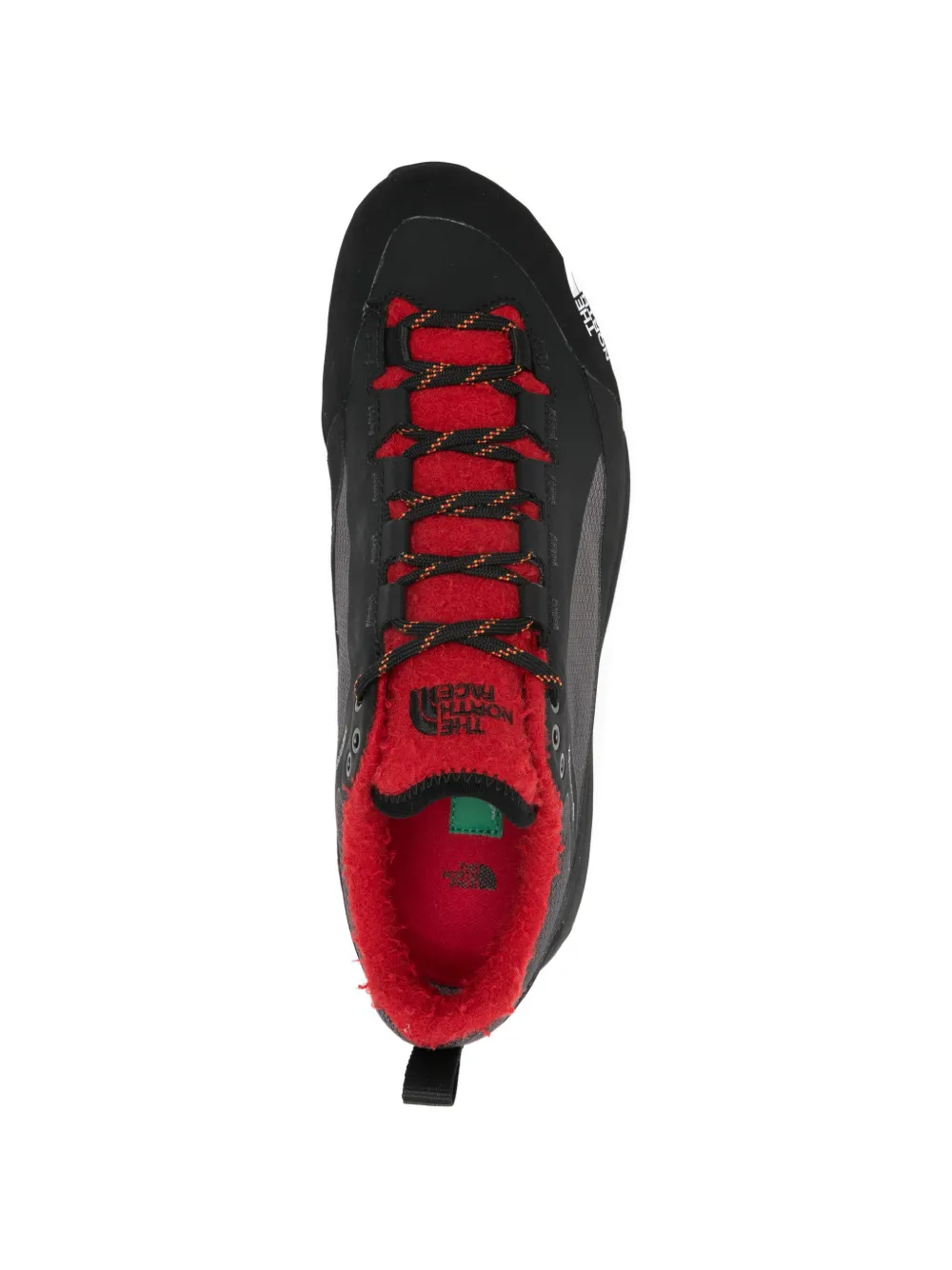 The North Face Verto Alpine sneakers Zwart