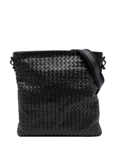 Bottega Veneta Pre-Owned 2012-2025 Nappa Intrecciato VN crossbody bag