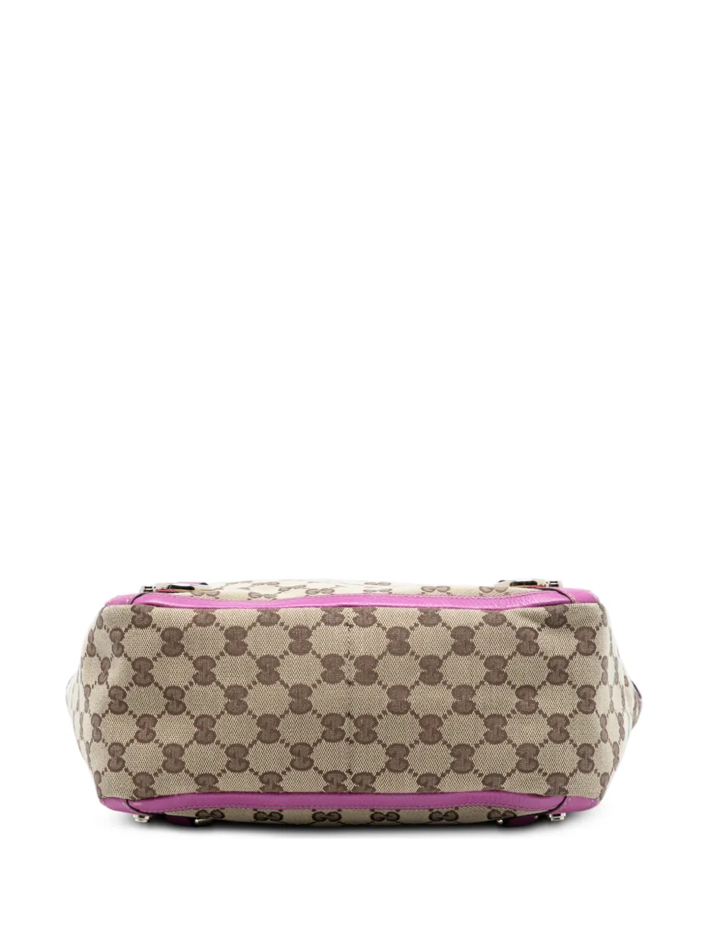 2000-2015 Gg Canvas Abbey D Ring Tote Bag