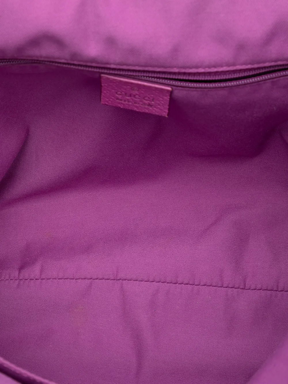 2000-2015 Gg Canvas Abbey D Ring Tote Bag