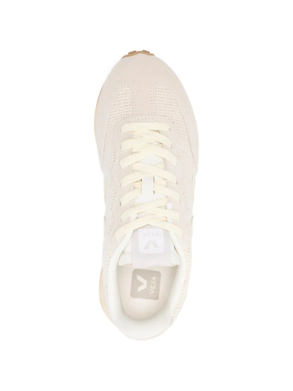 VEJA Rio Branco II sneakers met vlakken Beige