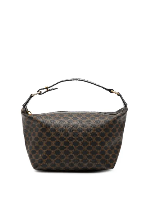 Celine Pre-Owned 2000 Macadam Coated Canvas handbag