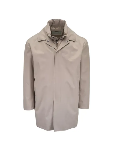 Canali collared outerwear