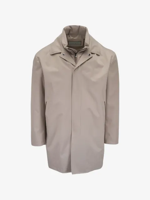 Canali veste à col pointu