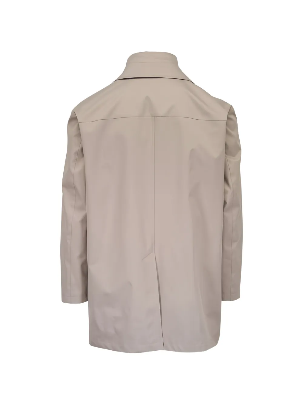  Canali Ropa De Abrigo Con Cuello - Neutro 