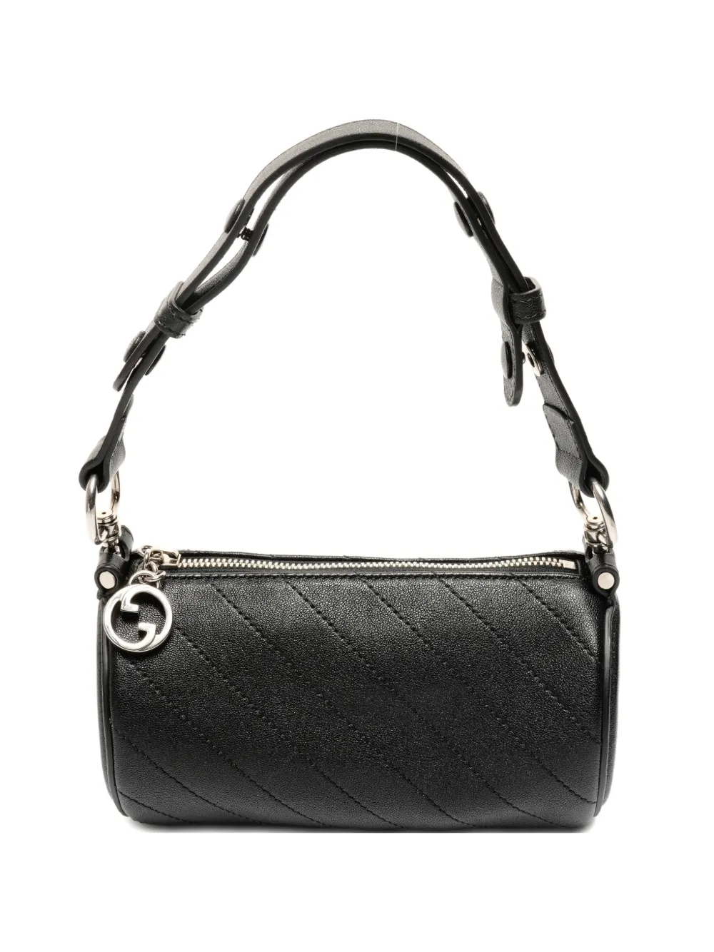 Gucci Pre-Owned 2015-2025 Mini Blondie shoulder bag - Nero