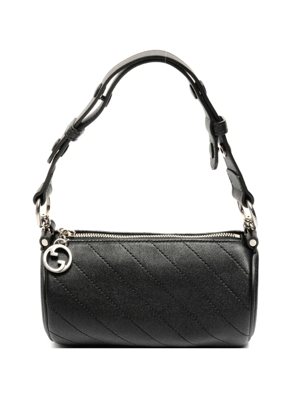 Gucci Pre-Owned 2015-2025 Mini Blondie shoulder bag - Nero