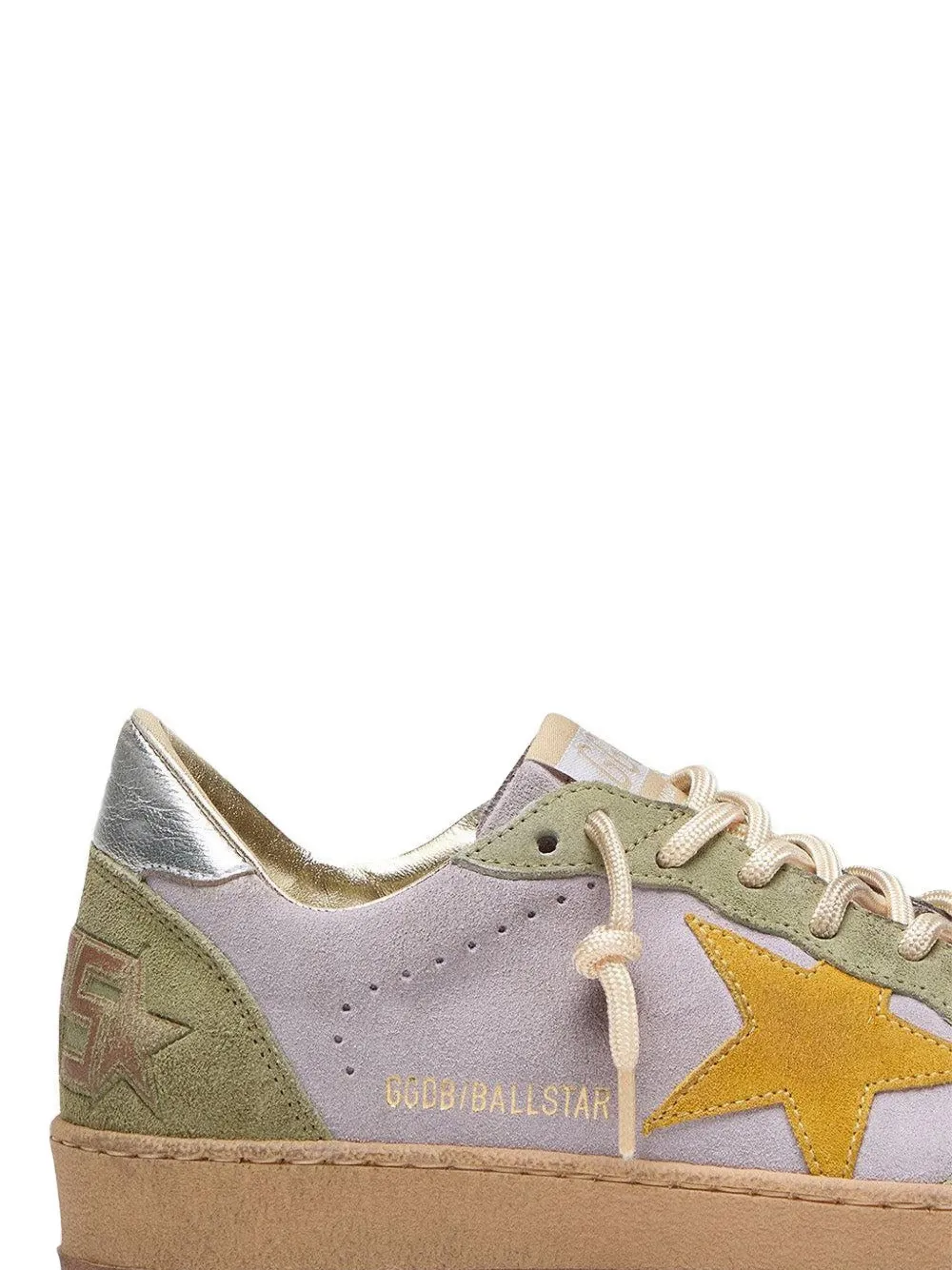 Golden Goose Ball Star sneakers Beige