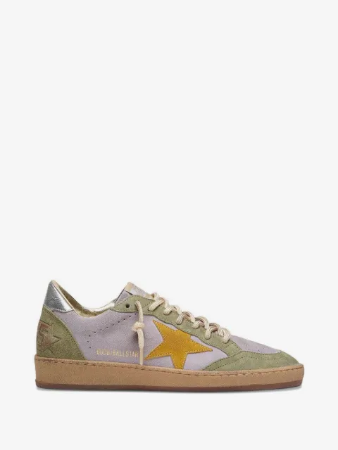 Golden Goose tenis Ball Star