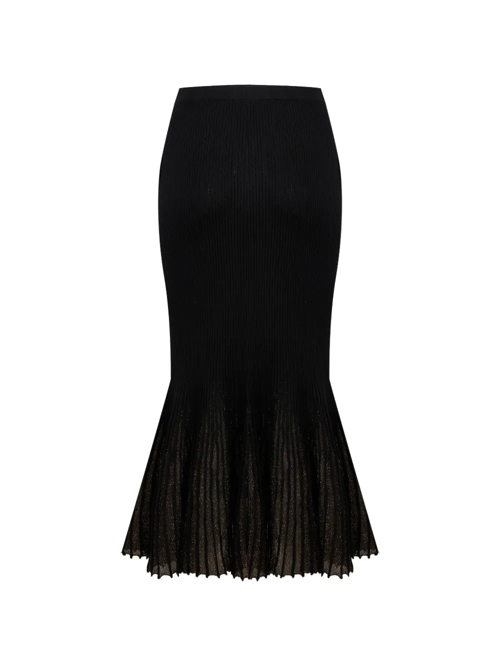 Ulla Johnson Vera midi skirt - Nero