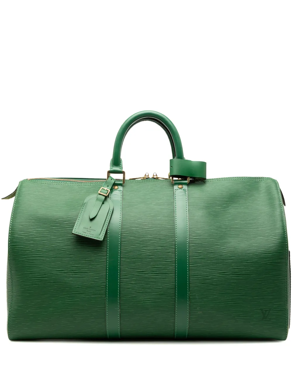 Louis Vuitton Pre-Owned 1997 Epi Keepall 45 travel bag - Verde