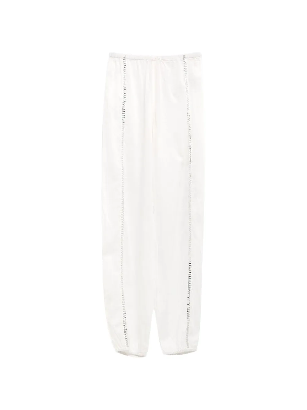 Gimaguas Angel trousers - Bianco