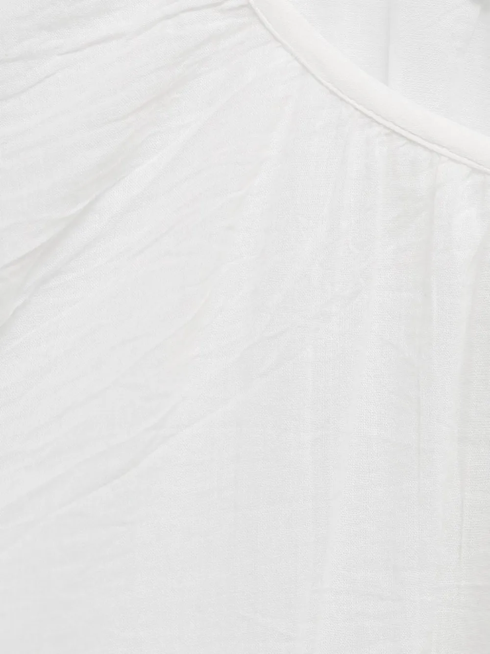  Gimaguas Ingrid Mini Dress - White 