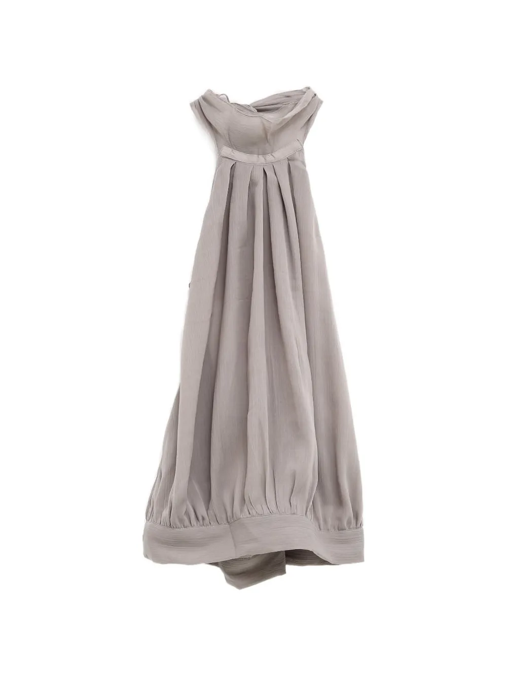 Gimaguas Boa top - Grigio