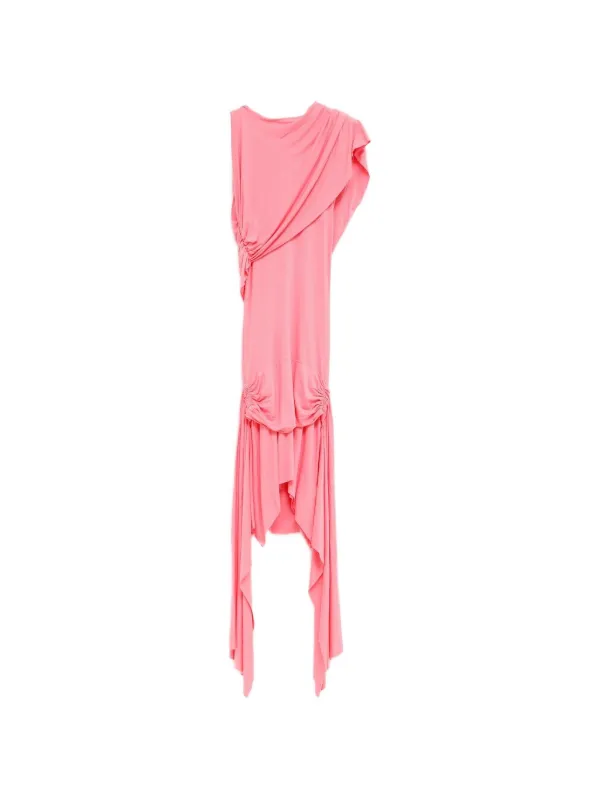 gimaguas pink dress Gimaguas Annika Midi Dress