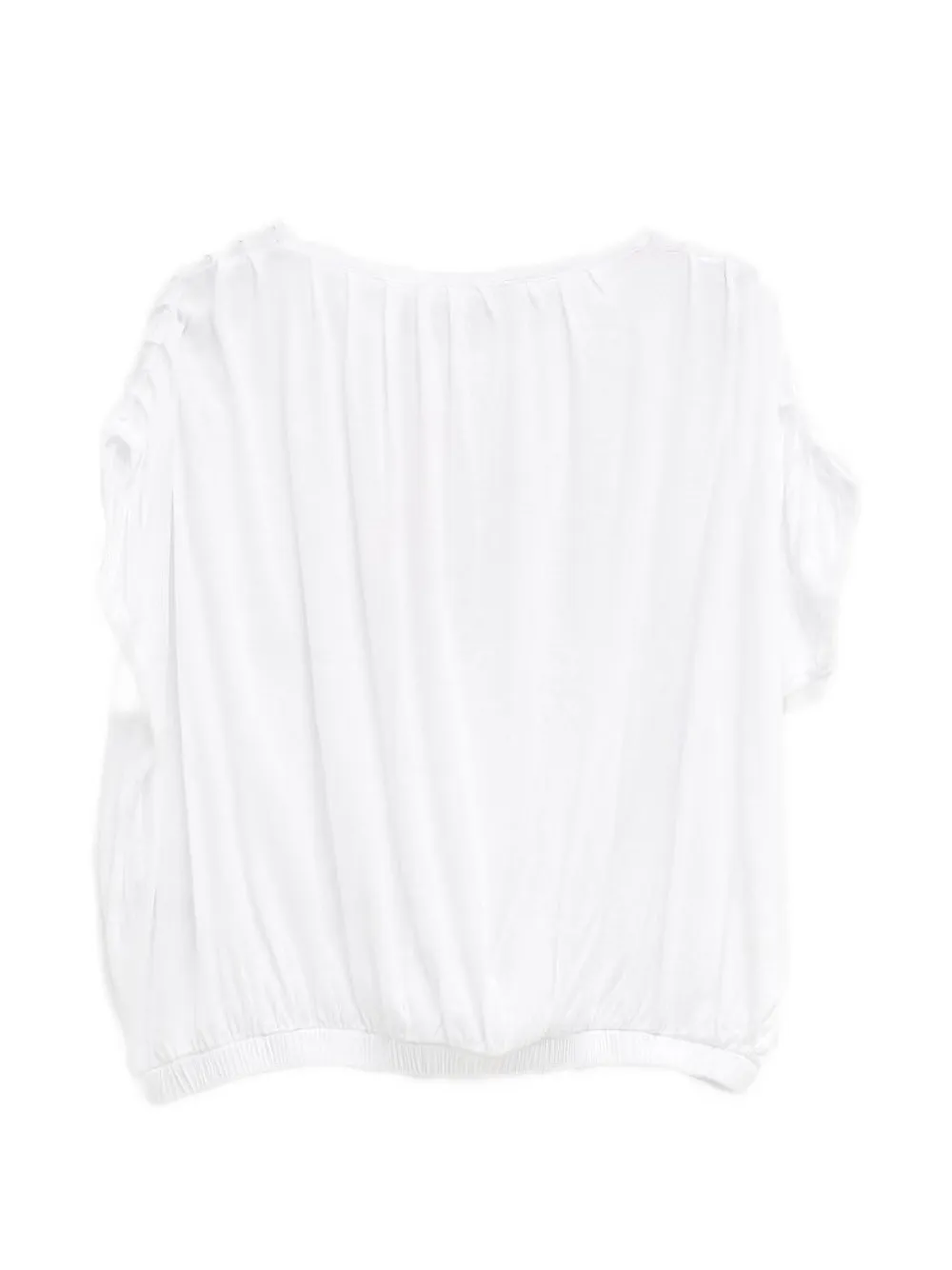  Gimaguas Oni Top - White 