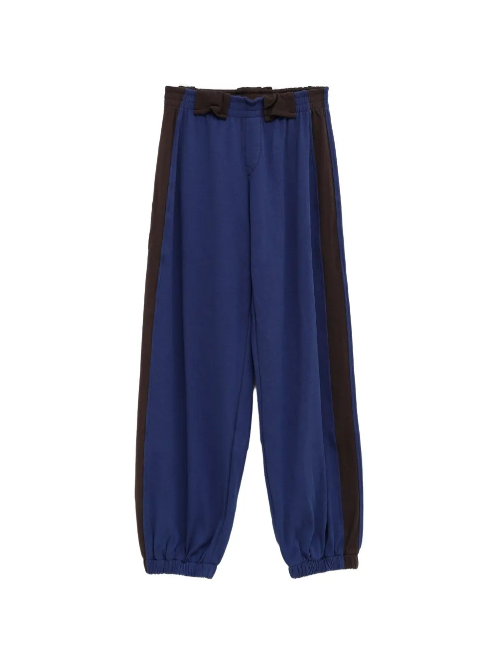 Gimaguas Emmanuelle track pants - Blu