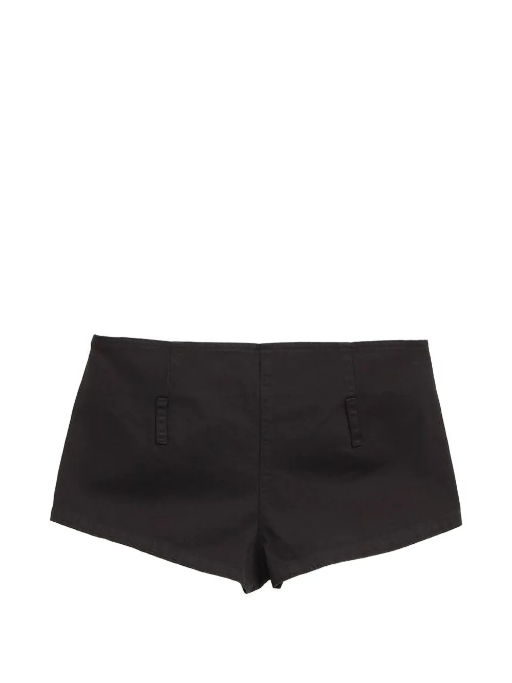  Gimaguas Mia Mini Shorts - Black 