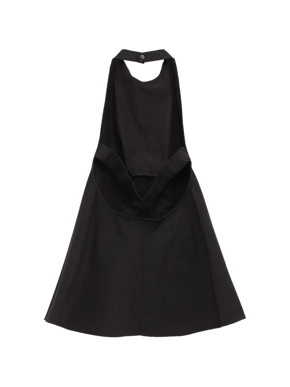 Iris Halterneck Mini Dress