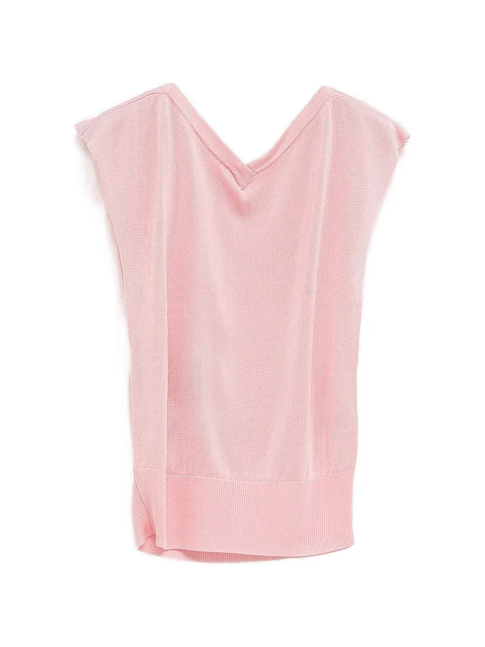Gimaguas Tesa V-neck top