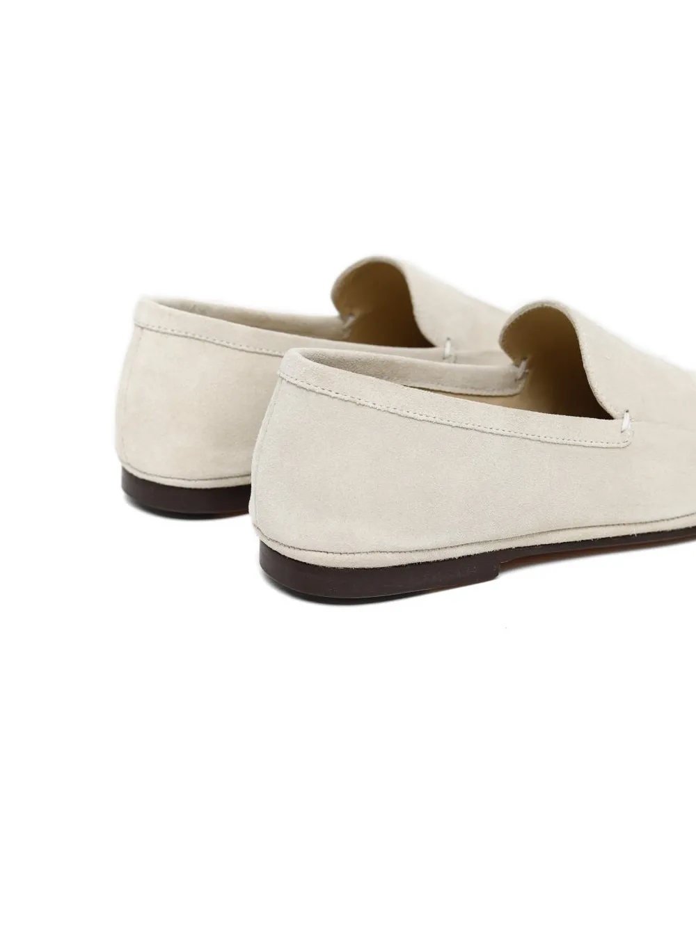 LEMAIRE Slip-on loafers Beige