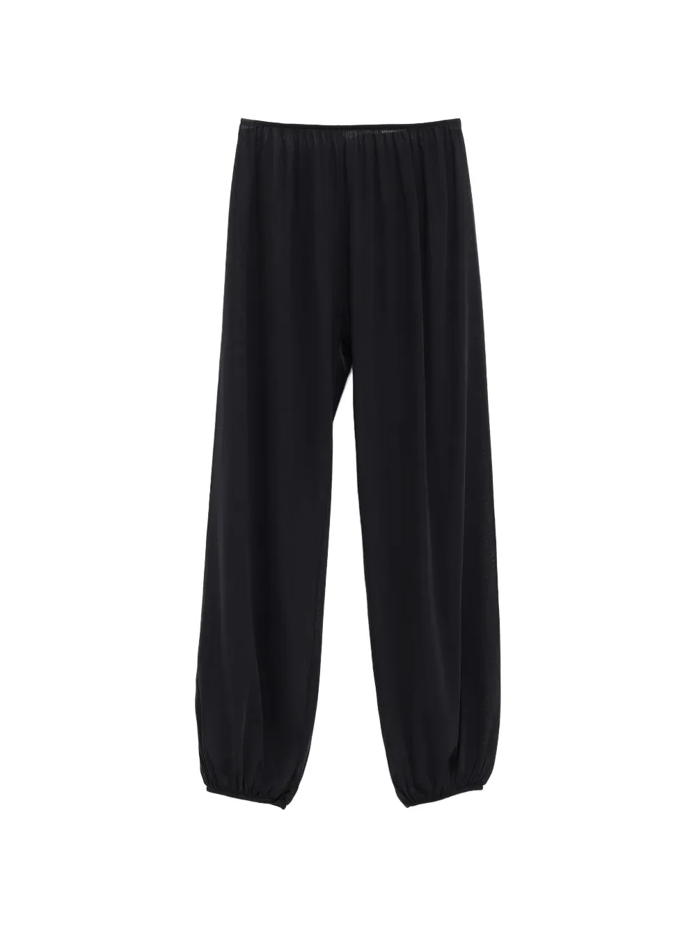 Gimaguas Zoe balloon trousers - Nero