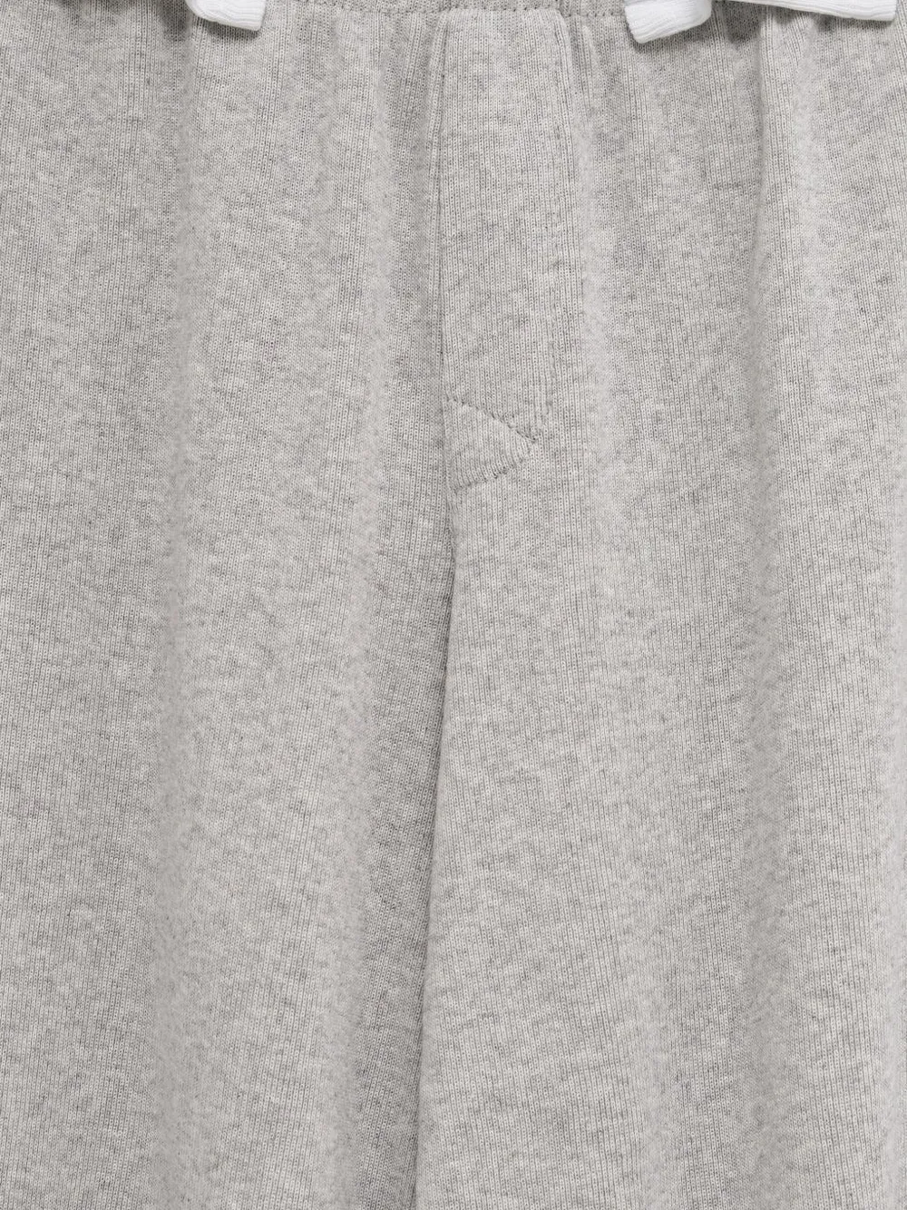  Gimaguas Side-stripe Track Pants - Grey 