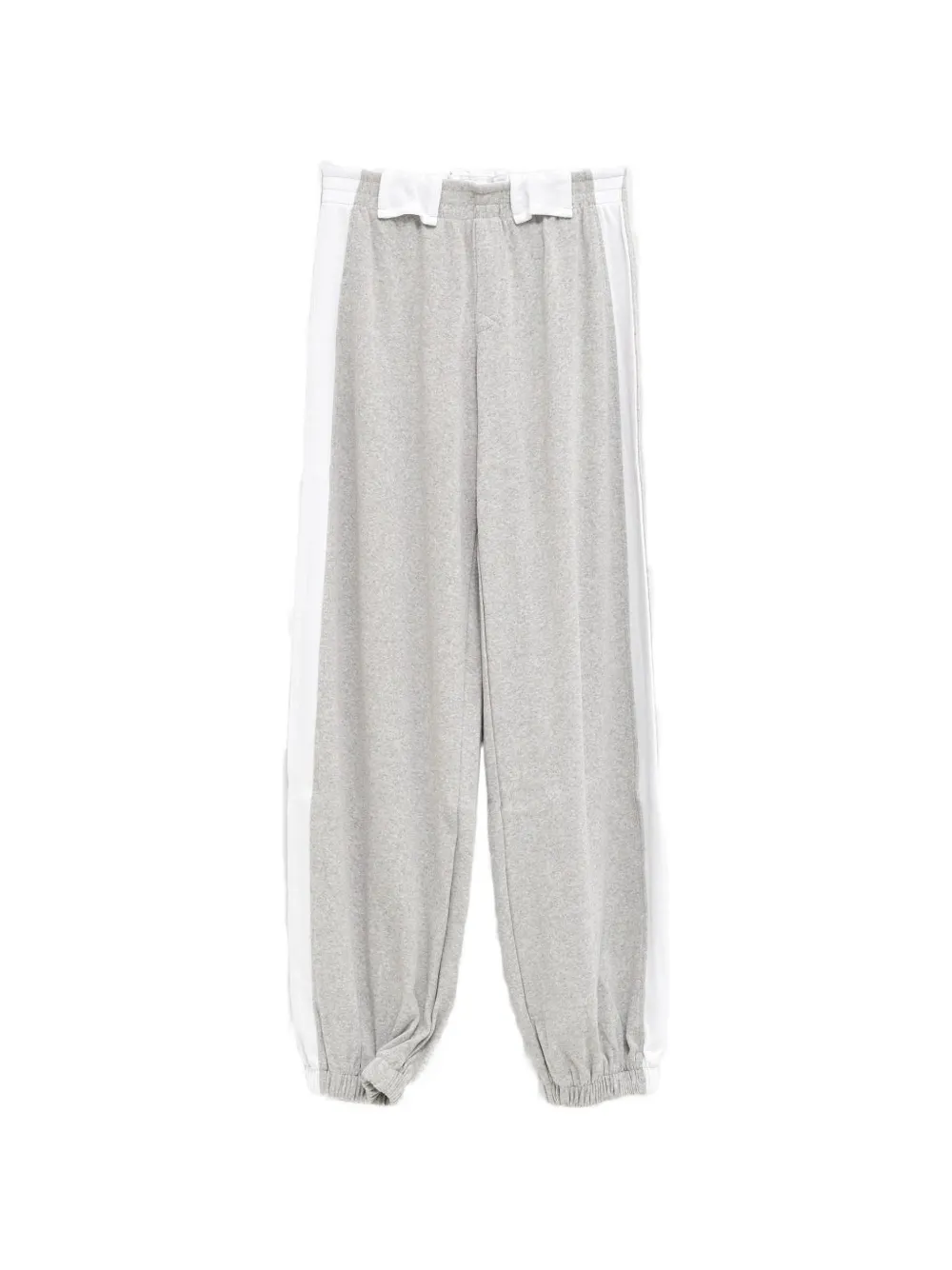 Gimaguas side-stripe track pants - Grigio