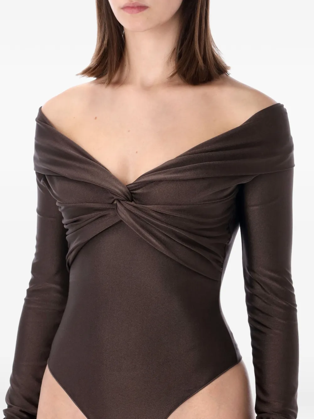 Kendall Twisted Bodysuit