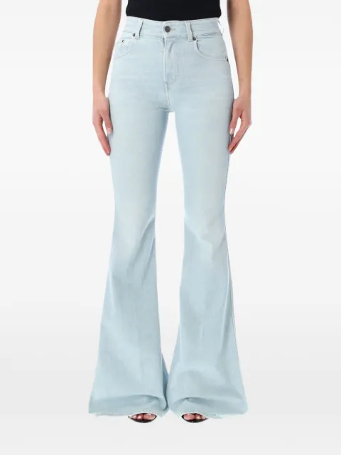 Haikure Farrah flared jeans