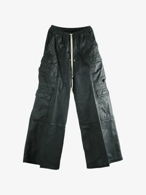 Rick Owens DRKSHDW Jumbo Double cargo wide-leg pants