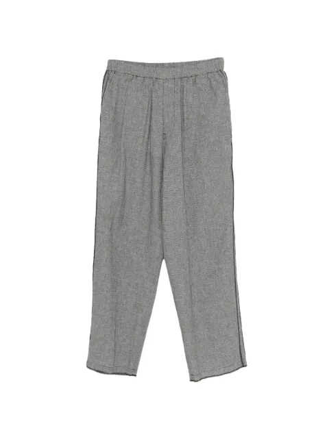 Undercover patterned trousers