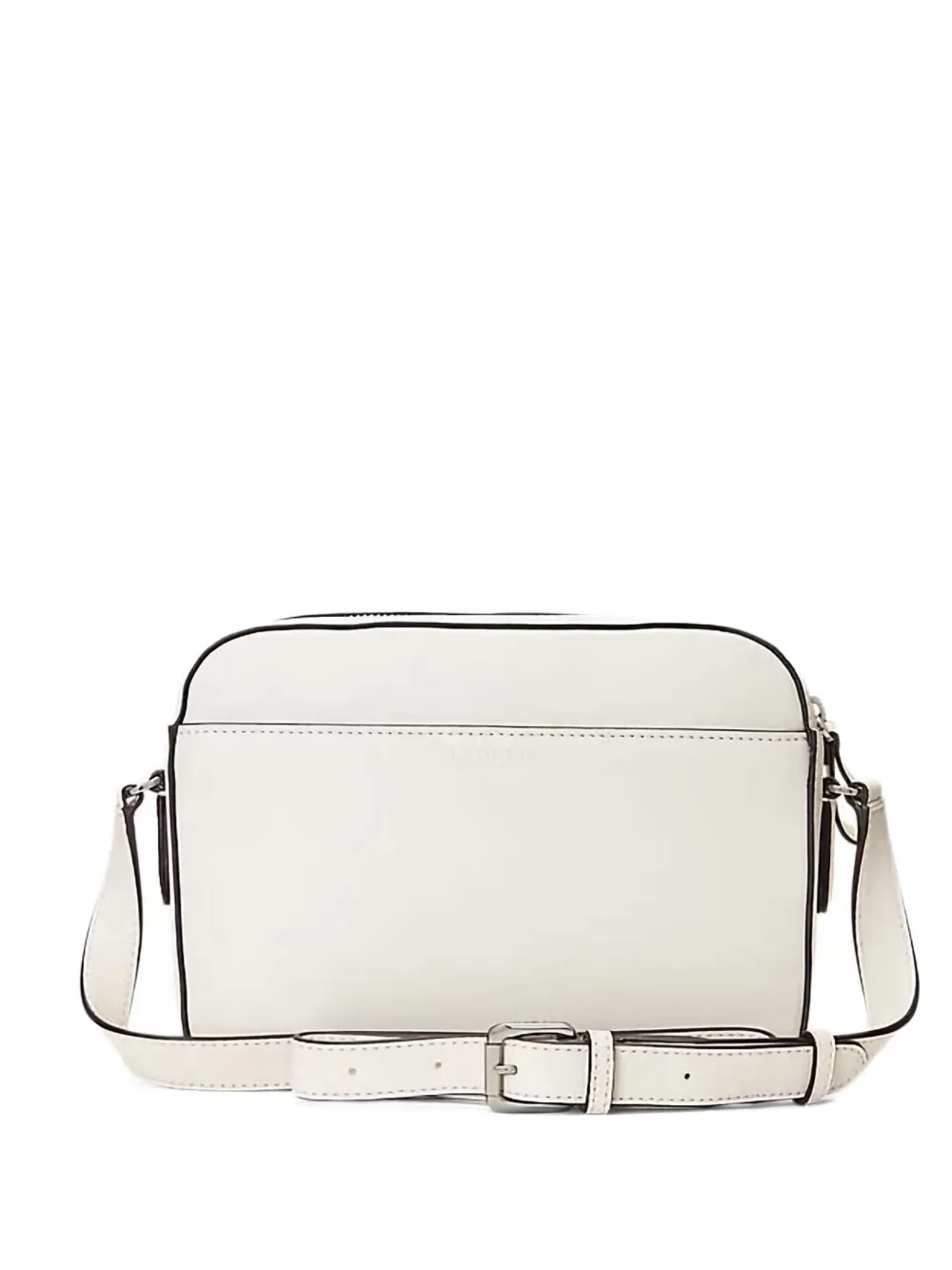 Lauren Ralph Lauren Marcy medium crossbodytas Beige