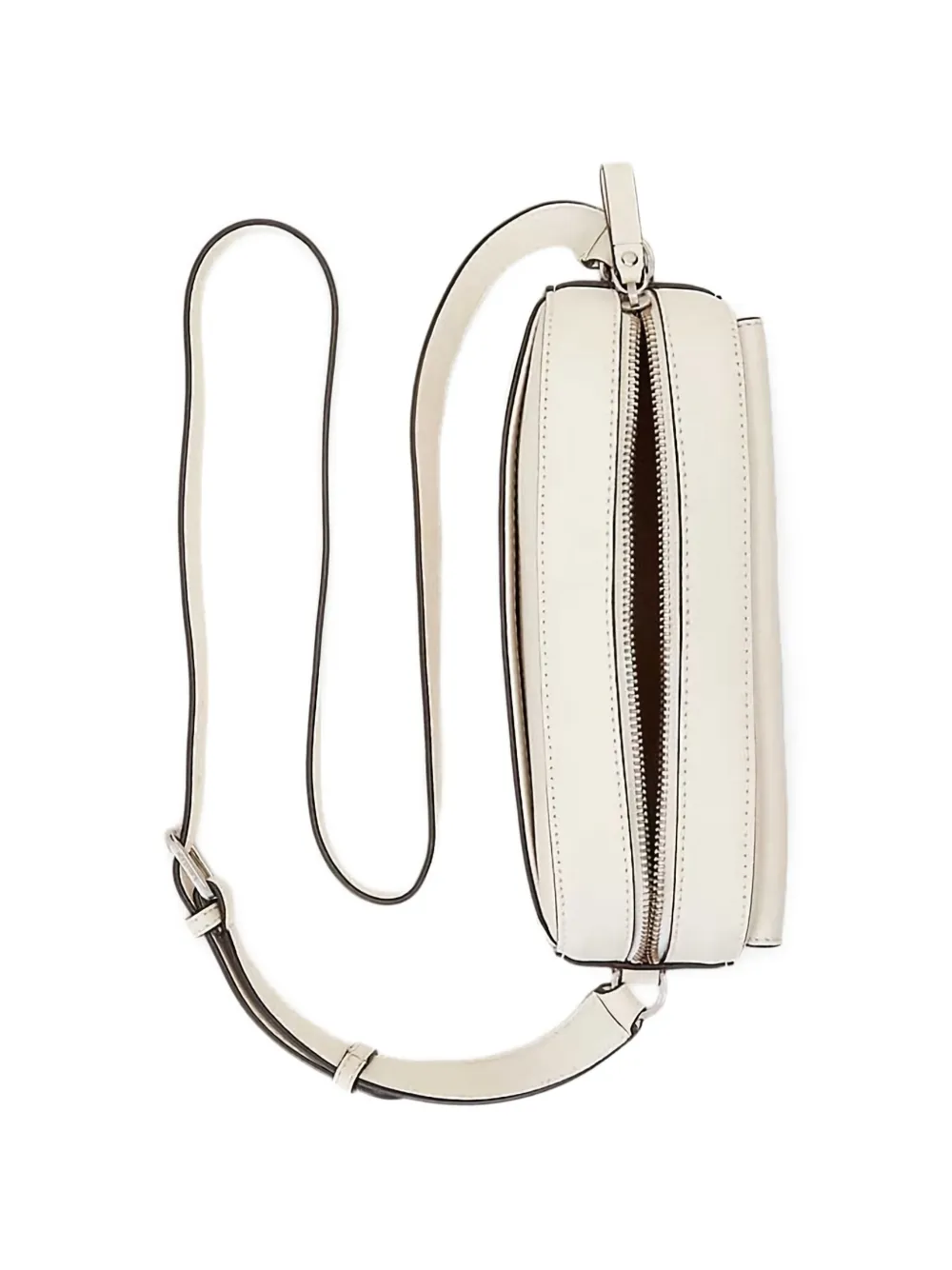 Lauren Ralph Lauren Marcy medium crossbodytas Beige