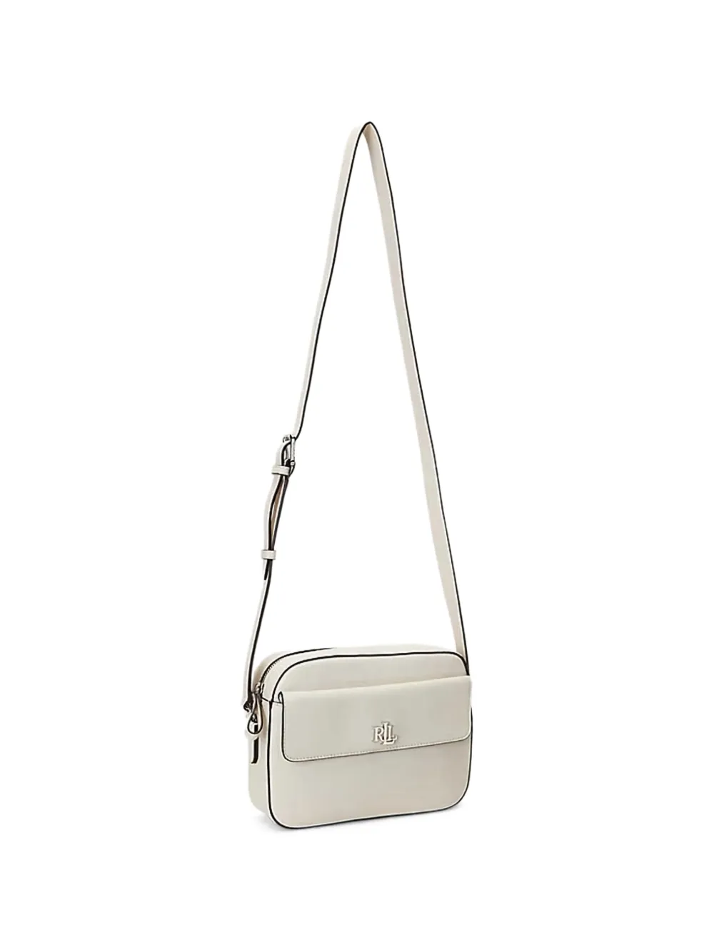 Lauren Ralph Lauren Marcy medium crossbodytas Beige