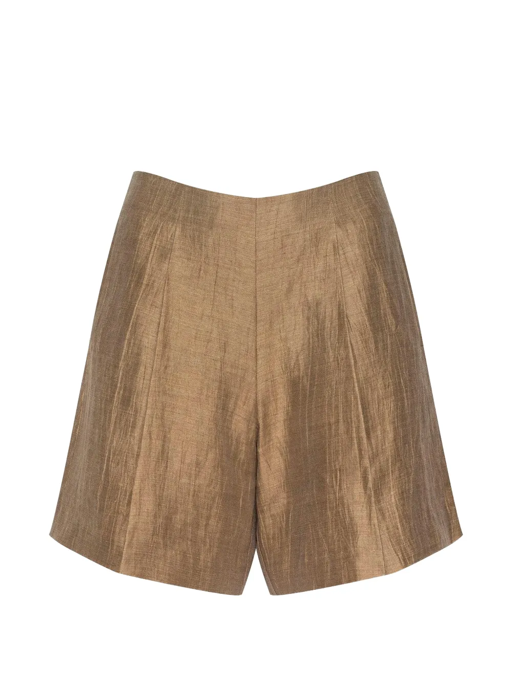 L'Agence Shorts Hadleigh - Marrone