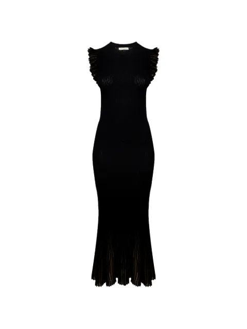 Ulla Johnson Noelle ruffled midi dress