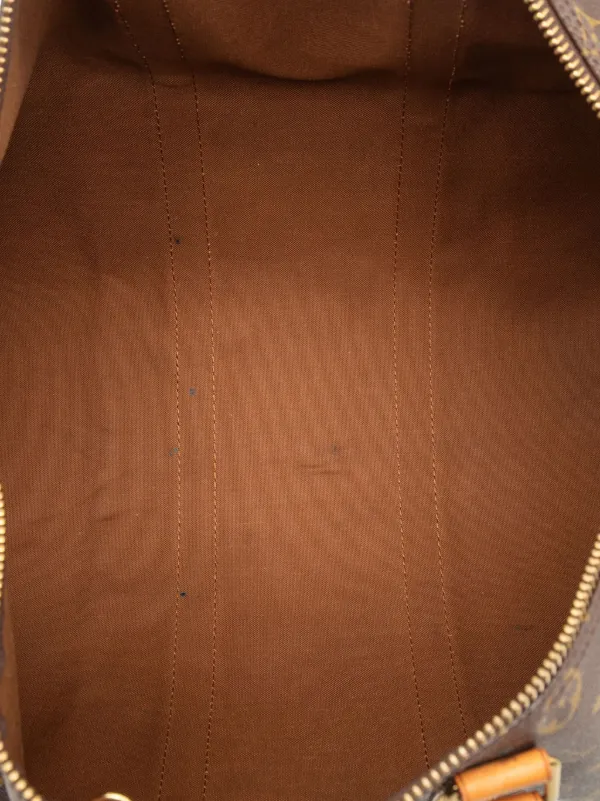 Louis Vuitton Pre-Owned 1992 モノグラム キーポル 45 ボストンバッグ