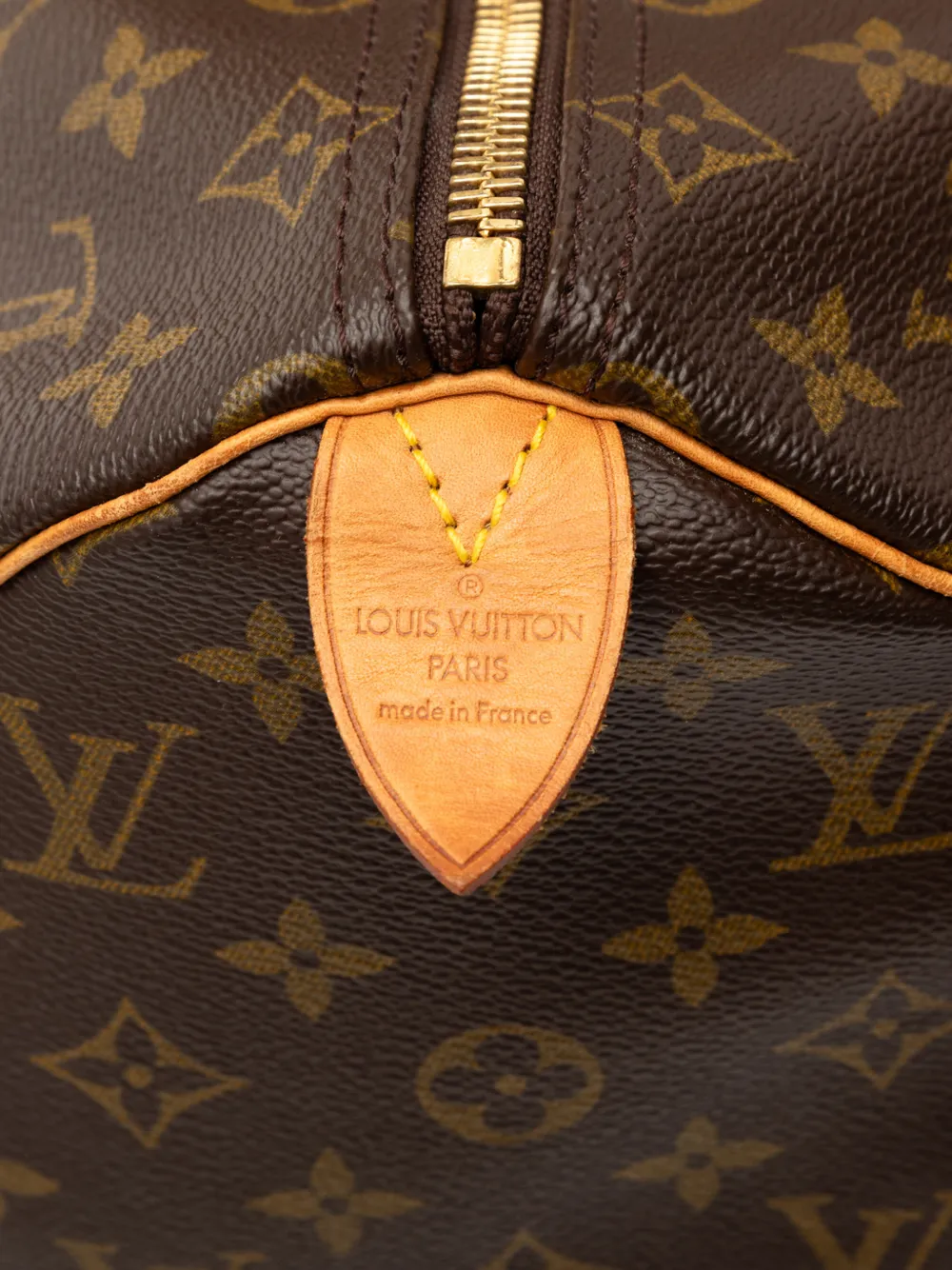 Louis Vuitton Pre-Owned 1992 モノグラム キーポル 45 ボストンバッグ
