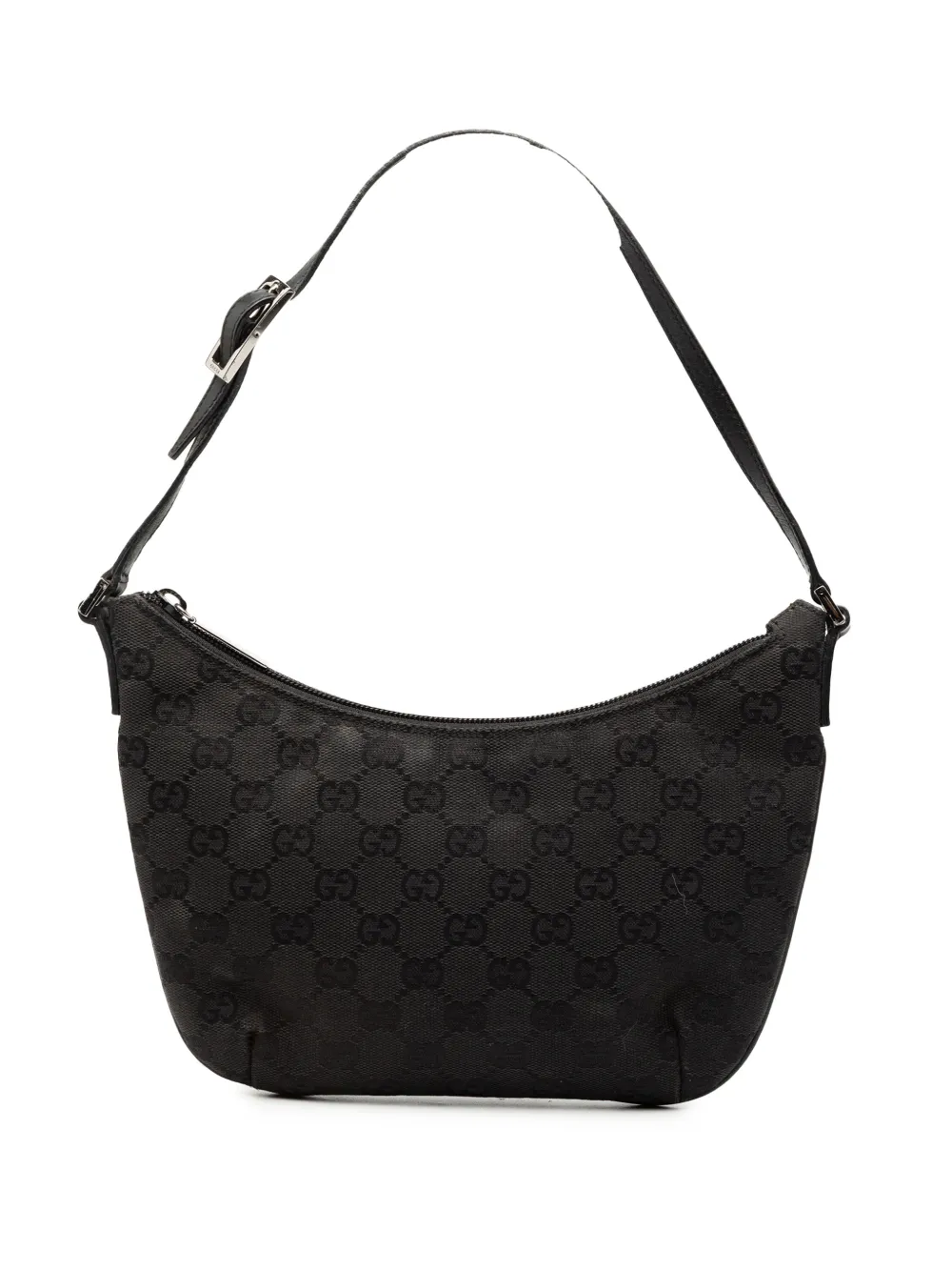 Gucci Pre-Owned 2000-2015 GG Canvas shoulder bag - Schwarz