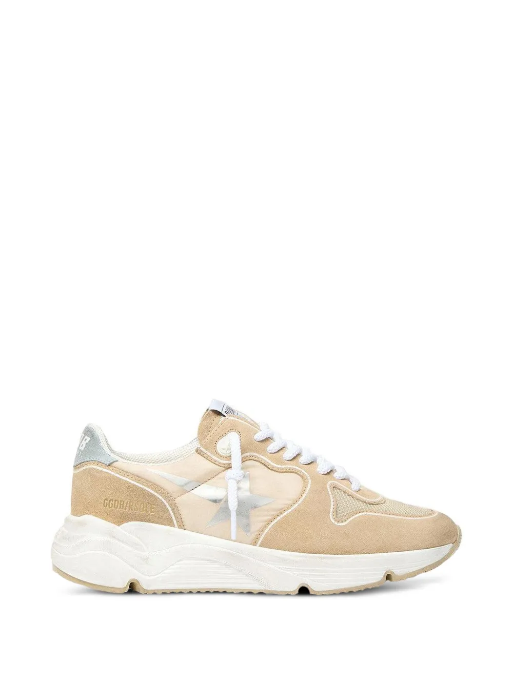 Golden Goose Running Sole sneakers Beige