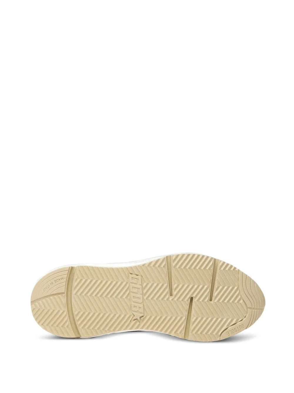 Golden Goose Running Sole sneakers Beige