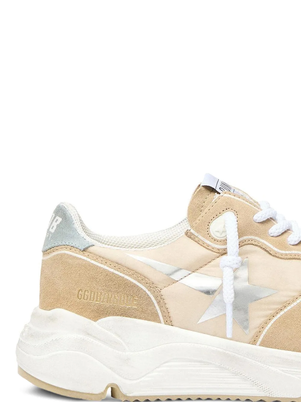 Golden Goose Running Sole sneakers Beige